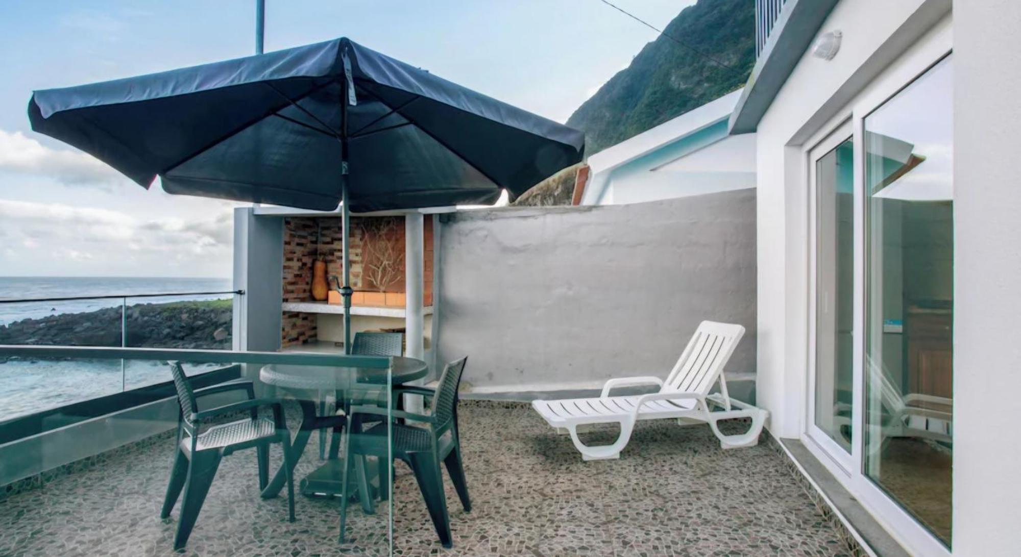 São VicenteCasa Dos Avosアパートメント 部屋 写真
